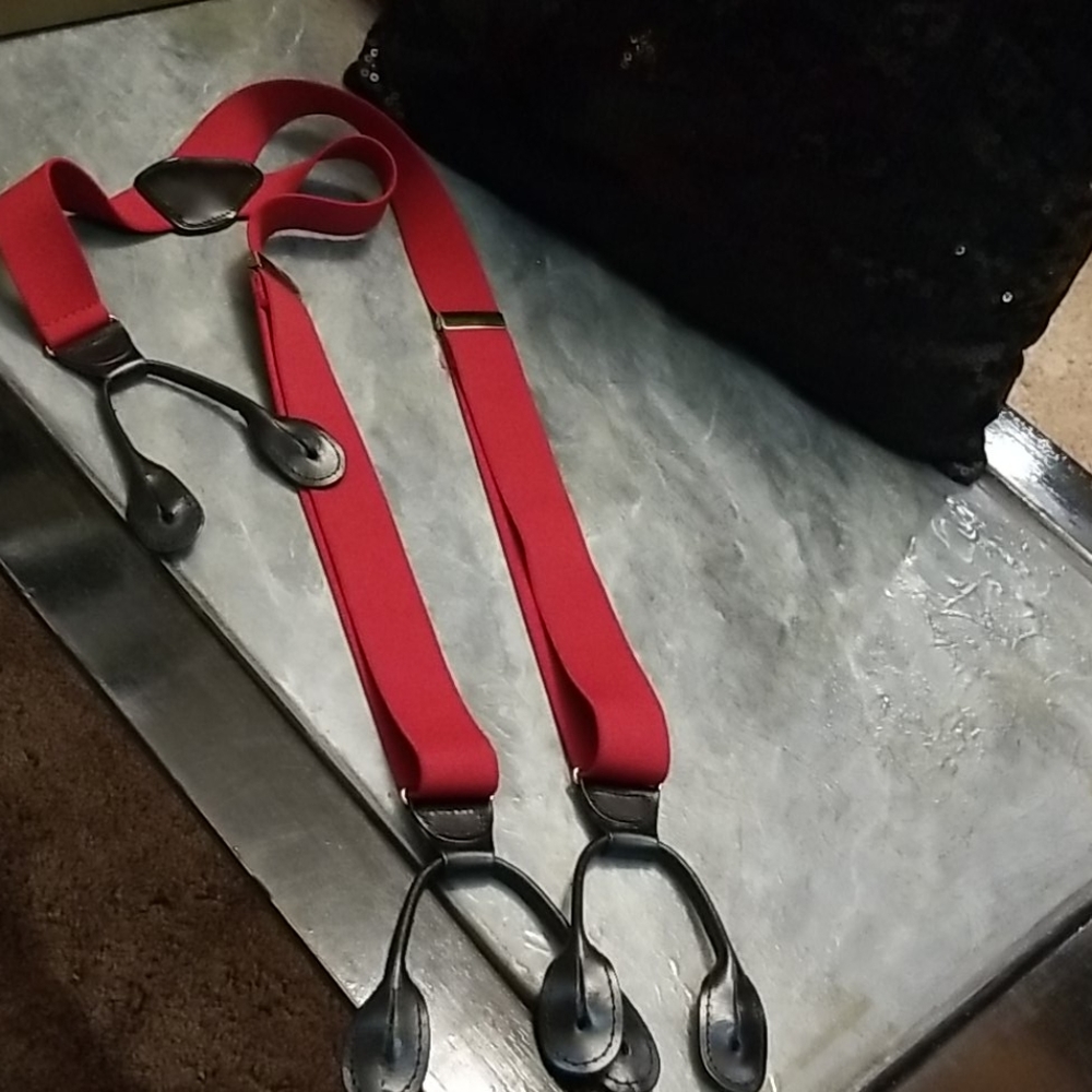 PELICAN SUSPENDERS
